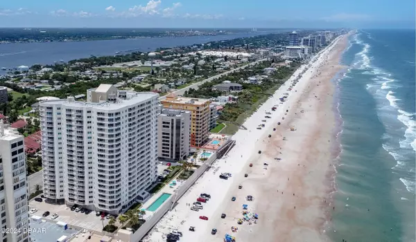 Daytona Beach Shores, FL 32118,2937 Atlantic AVE #2103