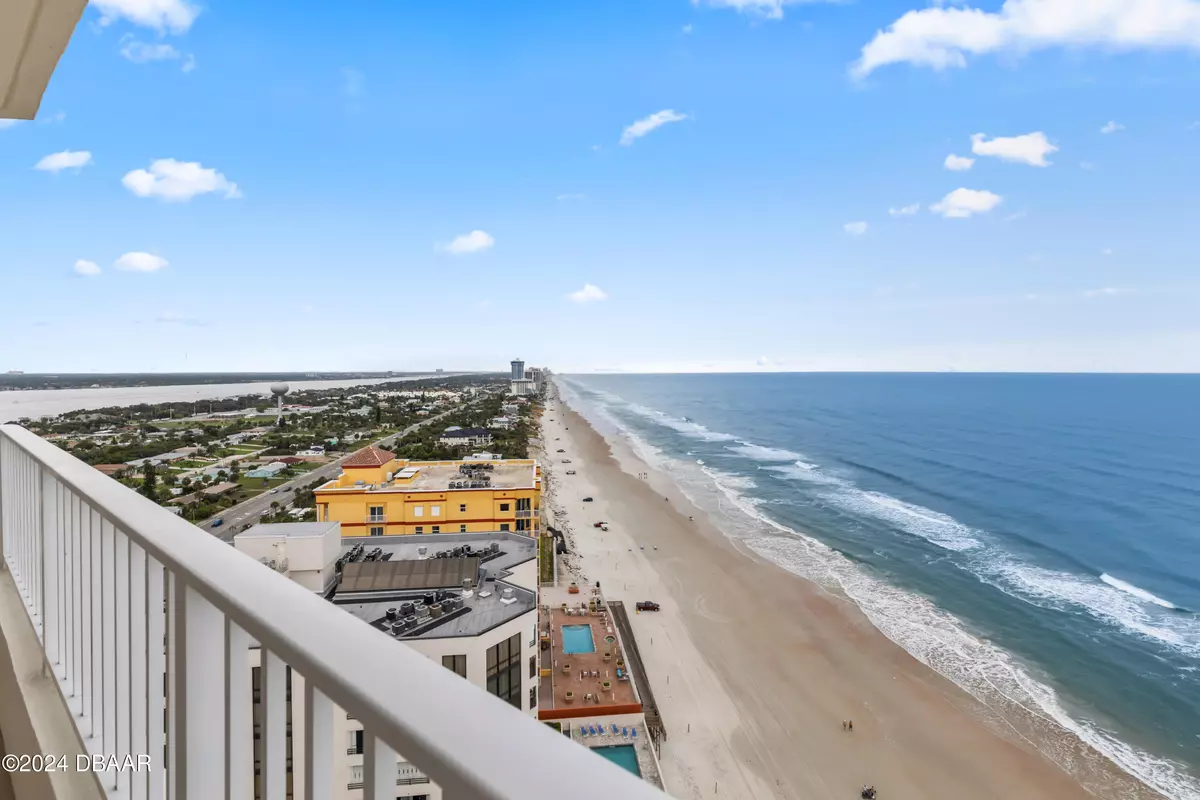 Daytona Beach Shores, FL 32118,2937 Atlantic AVE #2103