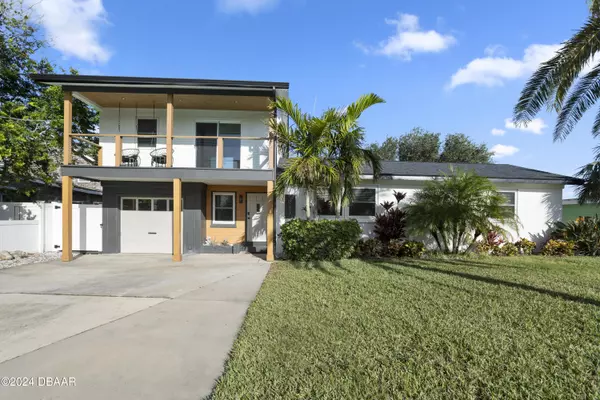 3603 Surfside TER, Port Orange, FL 32127