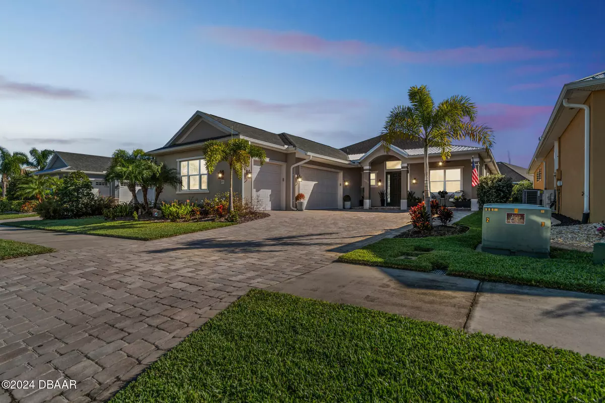 New Smyrna Beach, FL 32168,2815 Sienna View TER