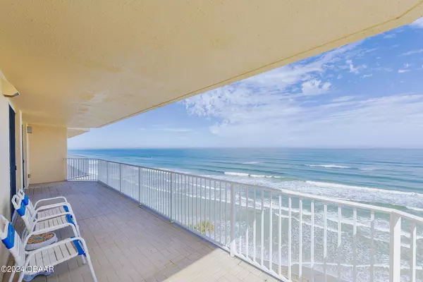 Daytona Beach Shores, FL 32118,3145 Atlantic AVE #804