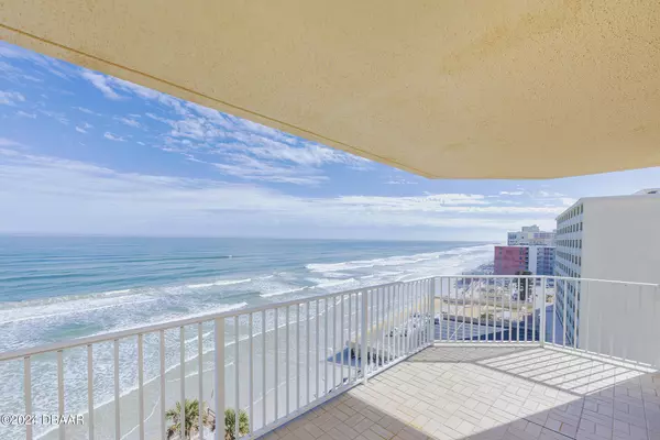 Daytona Beach Shores, FL 32118,3145 Atlantic AVE #804