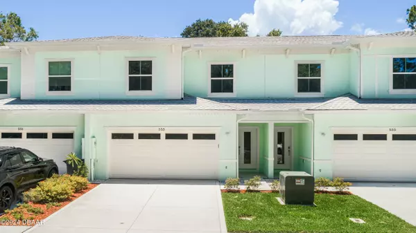 553 Coronado Cove RD, New Smyrna Beach, FL 32168