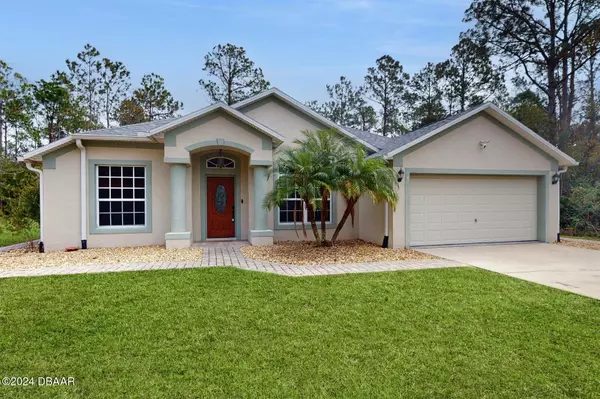 4 Ranch WAY, Palm Coast, FL 32164