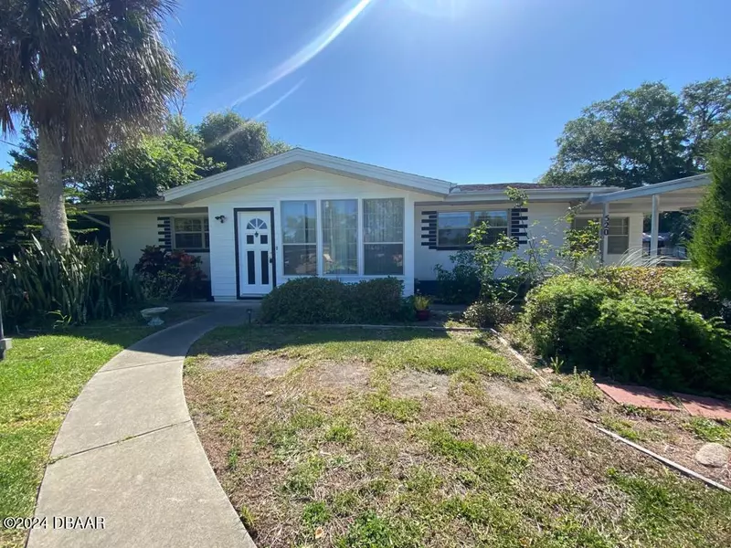 520 Andrews ST, Ormond Beach, FL 32174