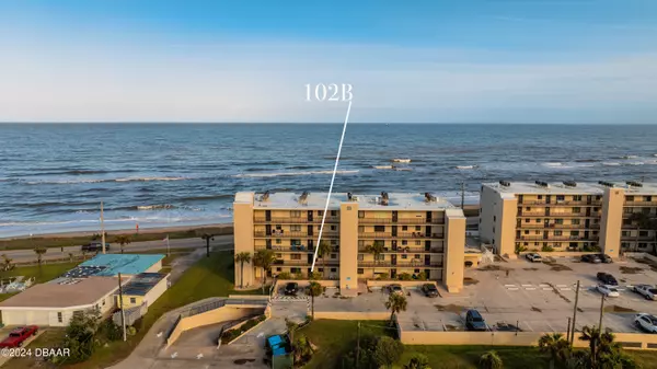 Ormond Beach, FL 32176,2222 Ocean Shore BLVD #102B