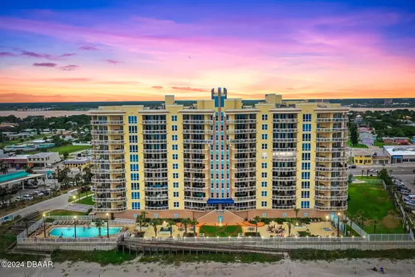 Daytona Beach Shores, FL 32118,1925 Atlantic AVE #703