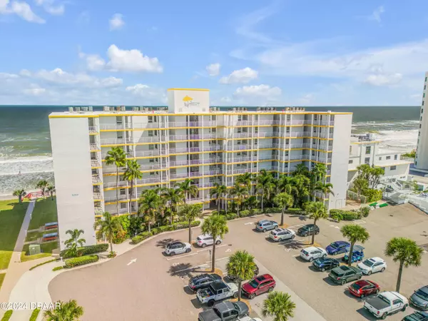 New Smyrna Beach, FL 32169,5203 Atlantic AVE #814B