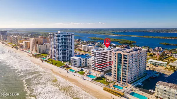 Daytona Beach Shores, FL 32118,3743 Atlantic AVE #3B