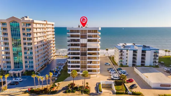 3743 Atlantic AVE #3B, Daytona Beach Shores, FL 32118