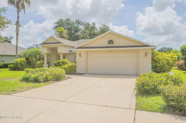 520 Nature Creek LN, New Smyrna Beach, FL 32168