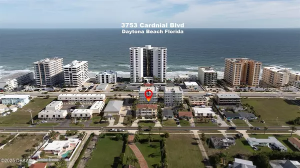 Daytona Beach Shores, FL 32118,3753 Cardinal BLVD #1