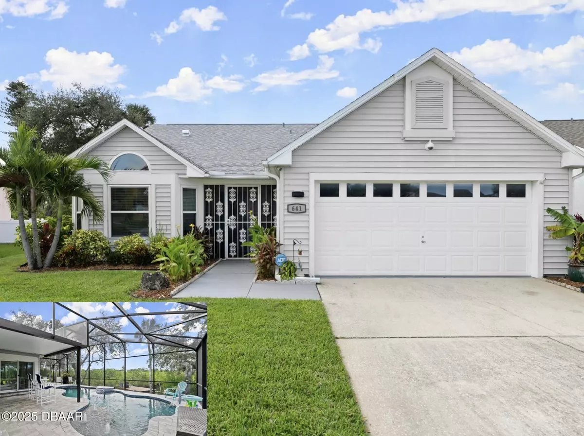 New Smyrna Beach, FL 32168,641 Middlebury LOOP