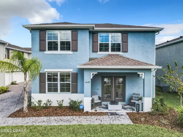 3049 Meleto BLVD, New Smyrna Beach, FL 32168