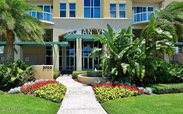 Daytona Beach Shores, FL 32118,3703 Atlantic AVE #801