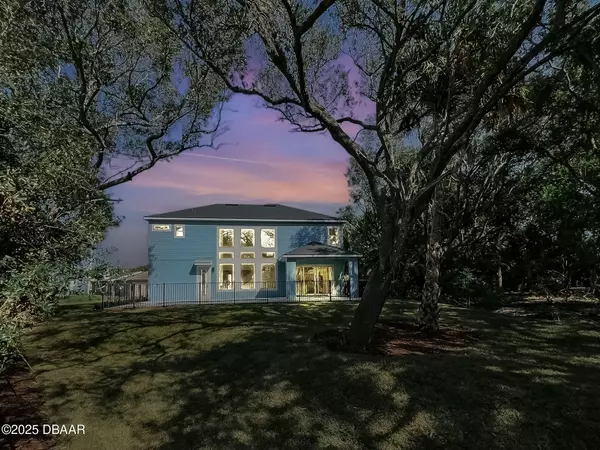 Ponce Inlet, FL 32127,124 Ponce Terrace CIR