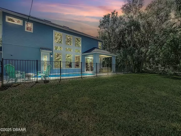 Ponce Inlet, FL 32127,124 Ponce Terrace CIR