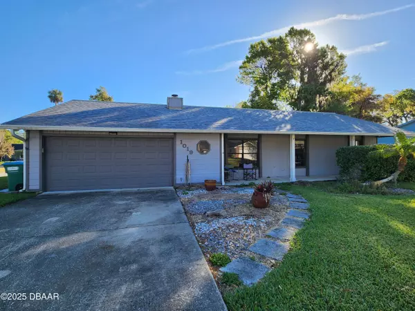 1019 Chippewa TRL, Holly Hill, FL 32117