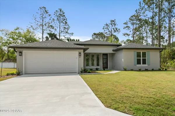 Palm Coast, FL 32164,23 Slipper Flower PATH E