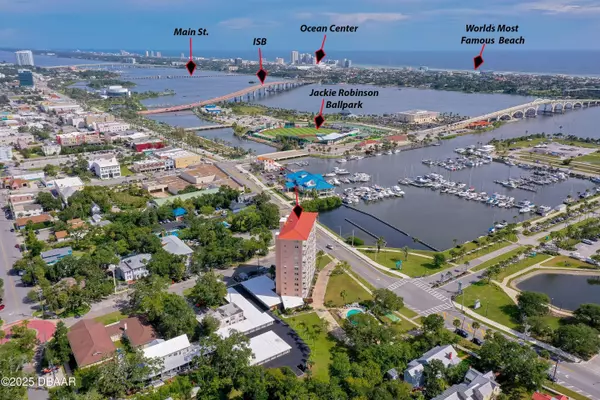 404 Beach ST #240 (701), Daytona Beach, FL 32114