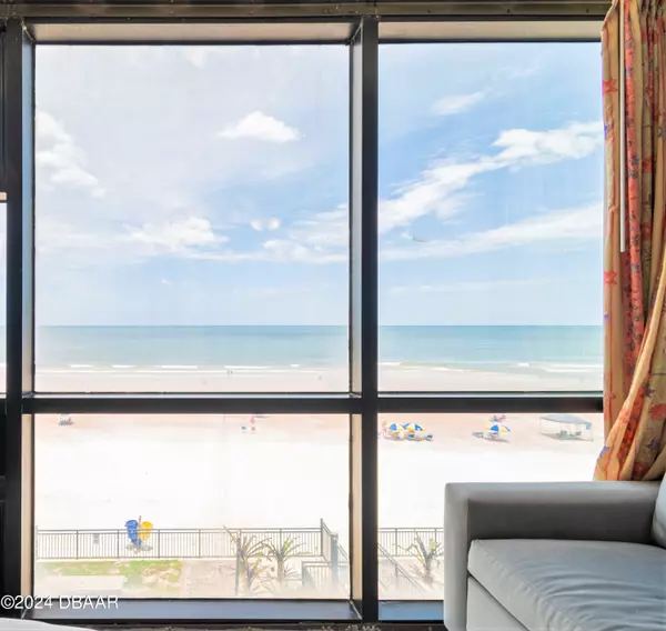 Daytona Beach Shores, FL 32118,1909 Atlantic AVE #315