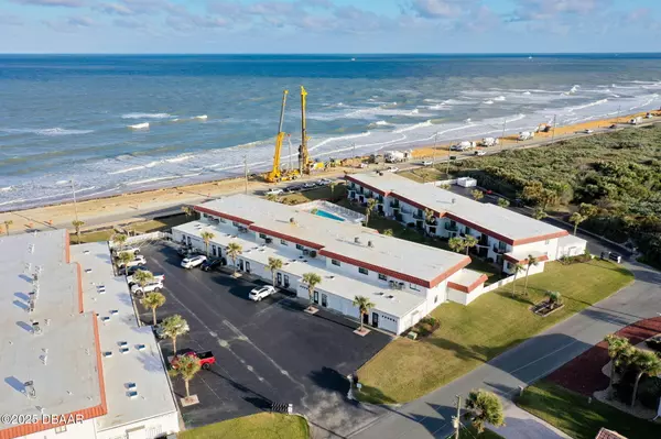 Flagler Beach, FL 32136,3900 Ocean Shore BLVD #25