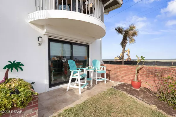 Flagler Beach, FL 32136,3900 Ocean Shore BLVD #25