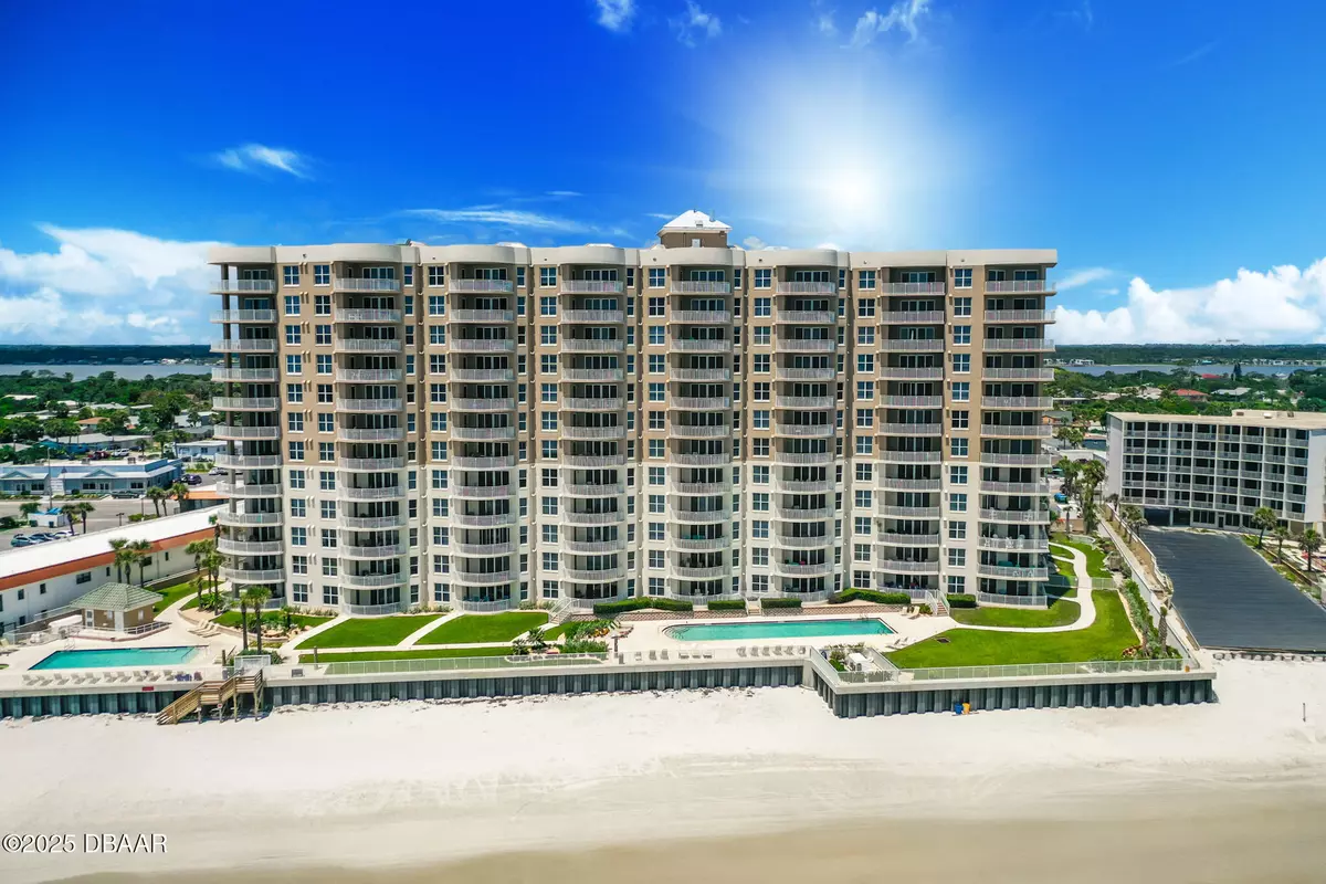 Daytona Beach Shores, FL 32118,2403 Atlantic AVE #404