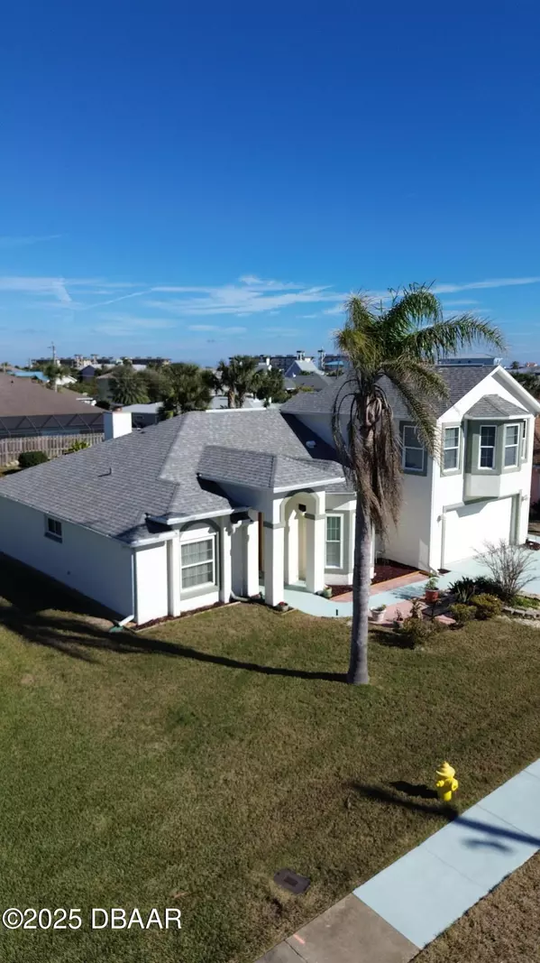 105 Barrier Isle DR, Ormond Beach, FL 32176