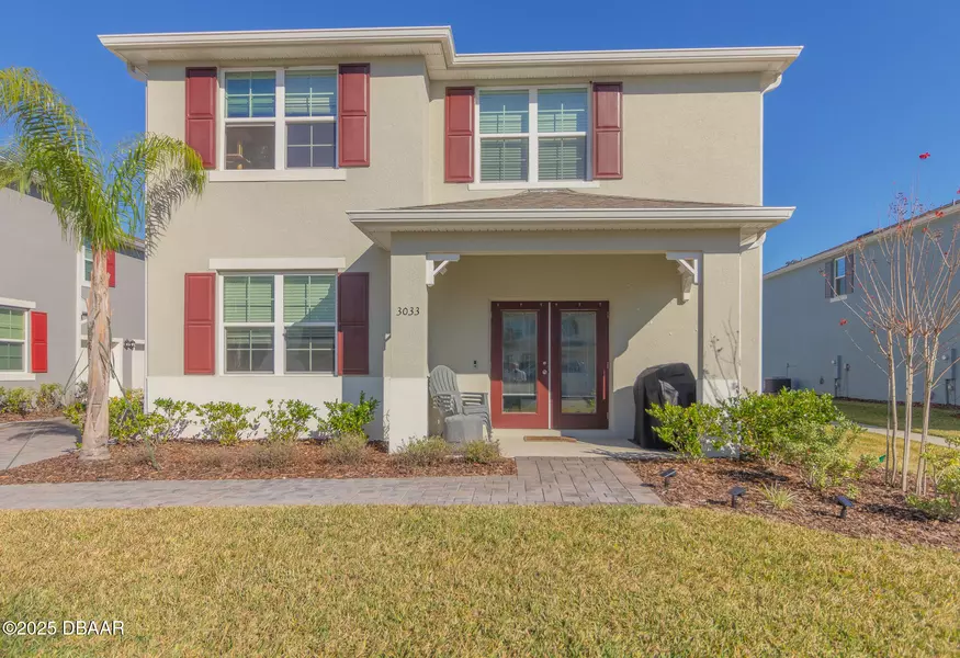 3033 Meleto BLVD, New Smyrna Beach, FL 32168