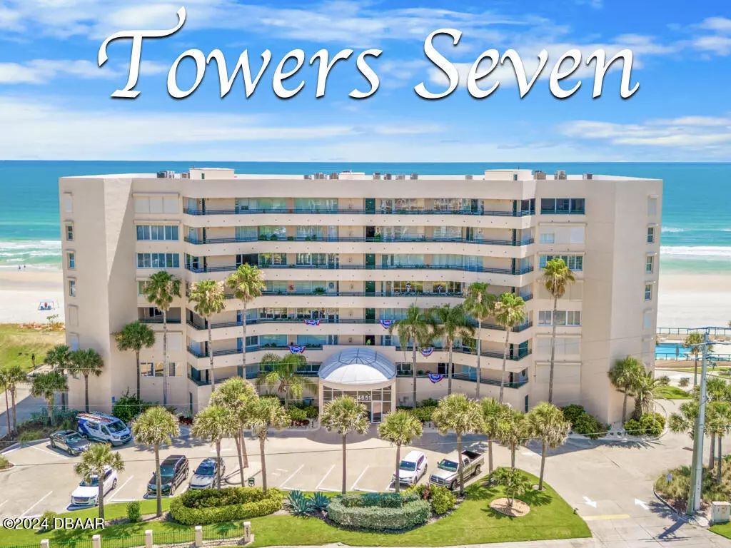 Ponce Inlet, FL 32127,4651 Atlantic AVE #503