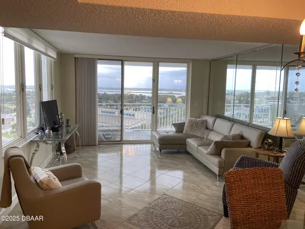 Daytona Beach Shores, FL 32118,3047 Atlantic AVE #801