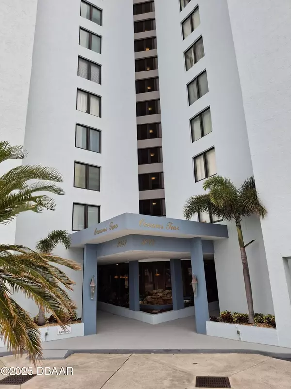 3047 Atlantic AVE #801, Daytona Beach Shores, FL 32118