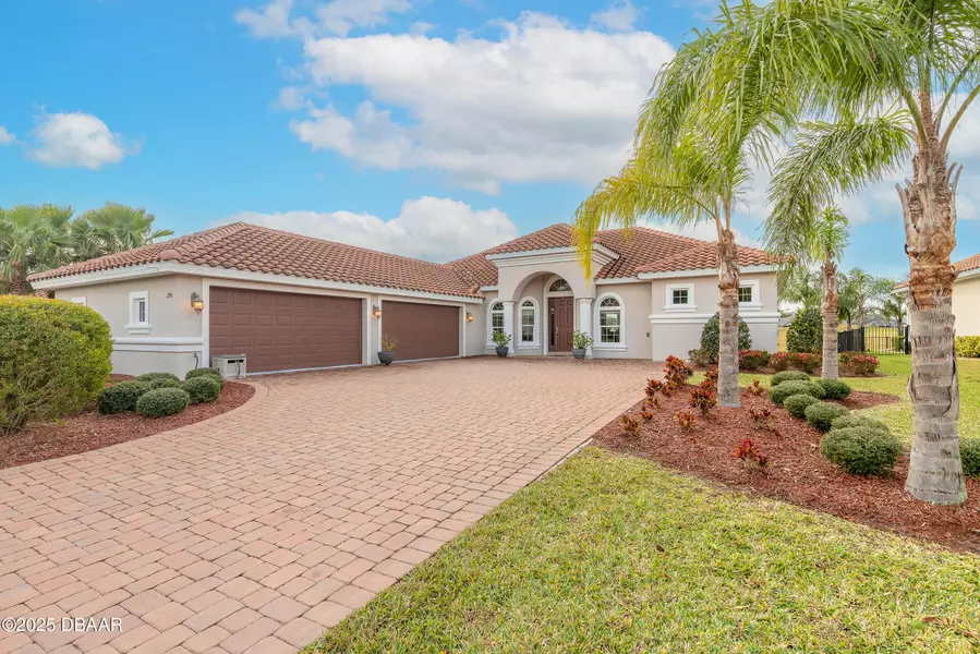 2915 Asciano CT, New Smyrna Beach, FL 32168