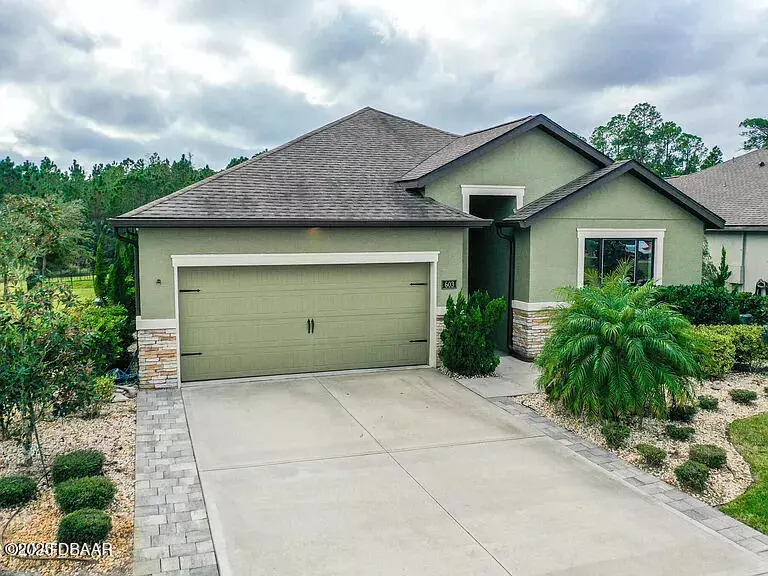 603 Elk River DR, Ormond Beach, FL 32174