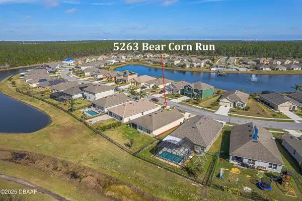 Port Orange, FL 32128,5263 Bear Corn