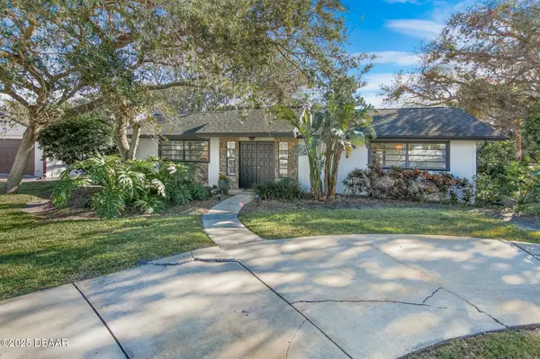 81 Alberta AVE, Ponce Inlet, FL 32127