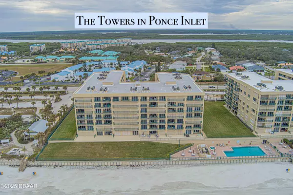 Ponce Inlet, FL 32127,4575 Atlantic AVE #6203