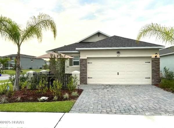 367 Caryota CT, New Smyrna Beach, FL 32168