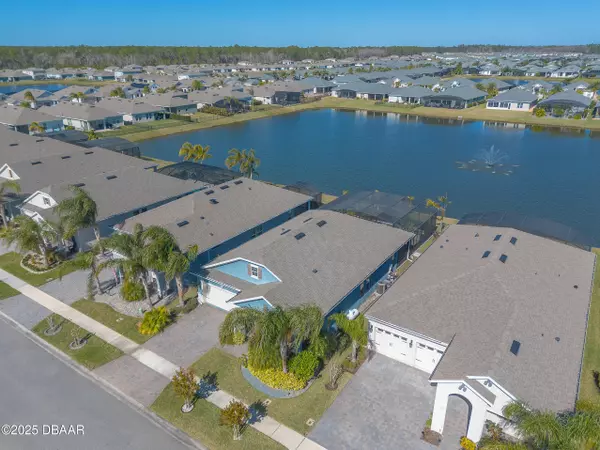 New Smyrna Beach, FL 32168,3014 Borassus DR