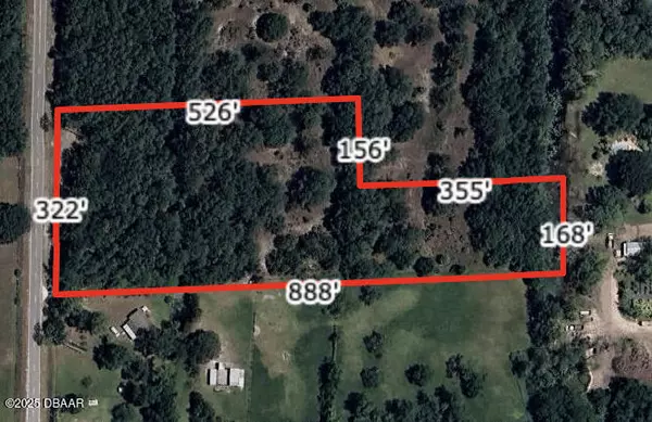 Ormond Beach, FL 32174,0 Pineland TRL