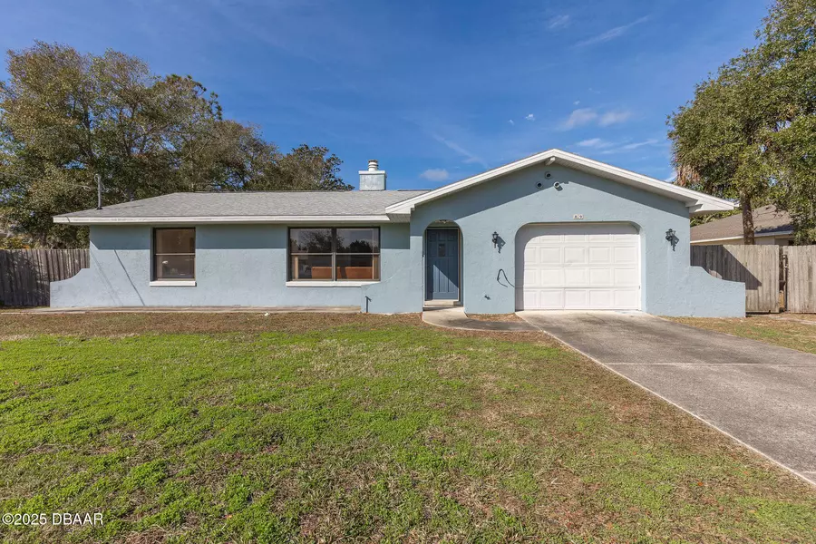 89 Rosewood AVE, Ormond Beach, FL 32174