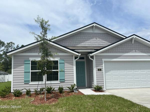 25 Postman LN, Palm Coast, FL 32164