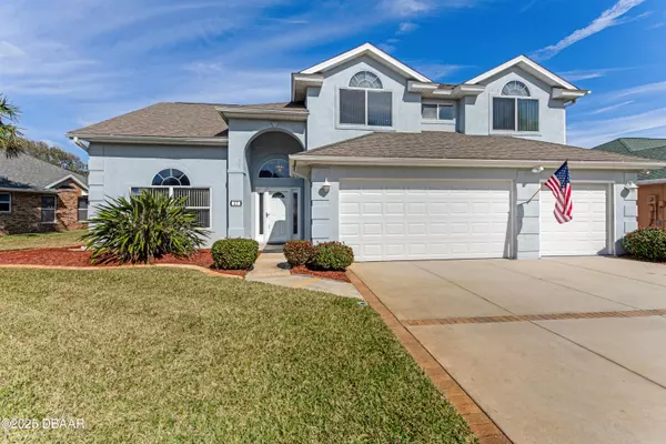 17 Spanish Waters DR, Ormond Beach, FL 32176