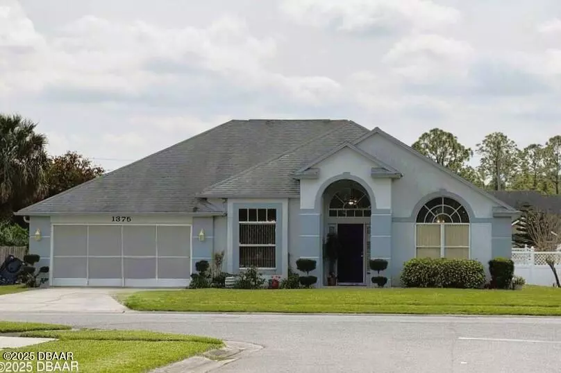 Port Orange, FL 32128,1375 Wembley CIR