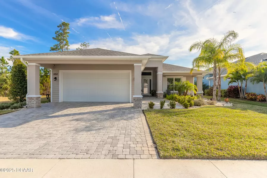 3012 Portofino BLVD, New Smyrna Beach, FL 32168