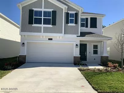 1194 Cabot Cliffs DR, Daytona Beach, FL 32124