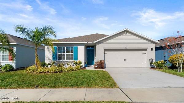 3257 Carpentaria DR, New Smyrna Beach, FL 32168