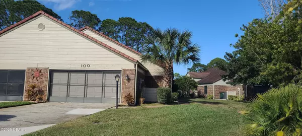 100 Palm Sparrow CT, Daytona Beach, FL 32119