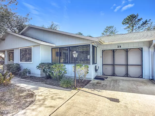 Port Orange, FL 32128,39 Crooked Pine RD
